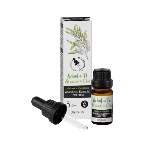 Deliplus 100% 純茶樹油10ml