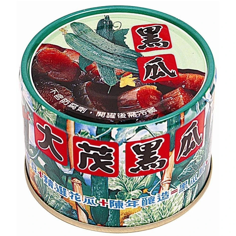 大茂黑瓜170g