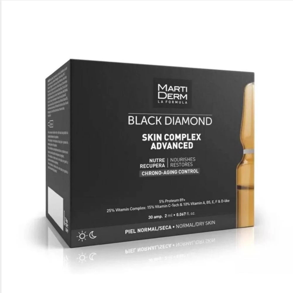 【nos我們選物】西班牙Martiderm安瓶始祖散裝2ml*5