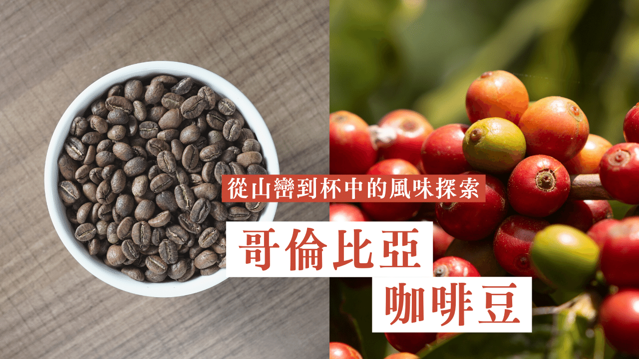 哥倫比亞咖啡產地全解析-從山巒到杯中的風味探索無毒、新鮮、咖啡綠
