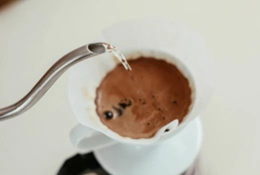 咖啡豆沖煮比例正確，風味就會好喝