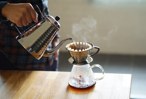 超容易上手的Kalita Wave!老饕，你該認識它