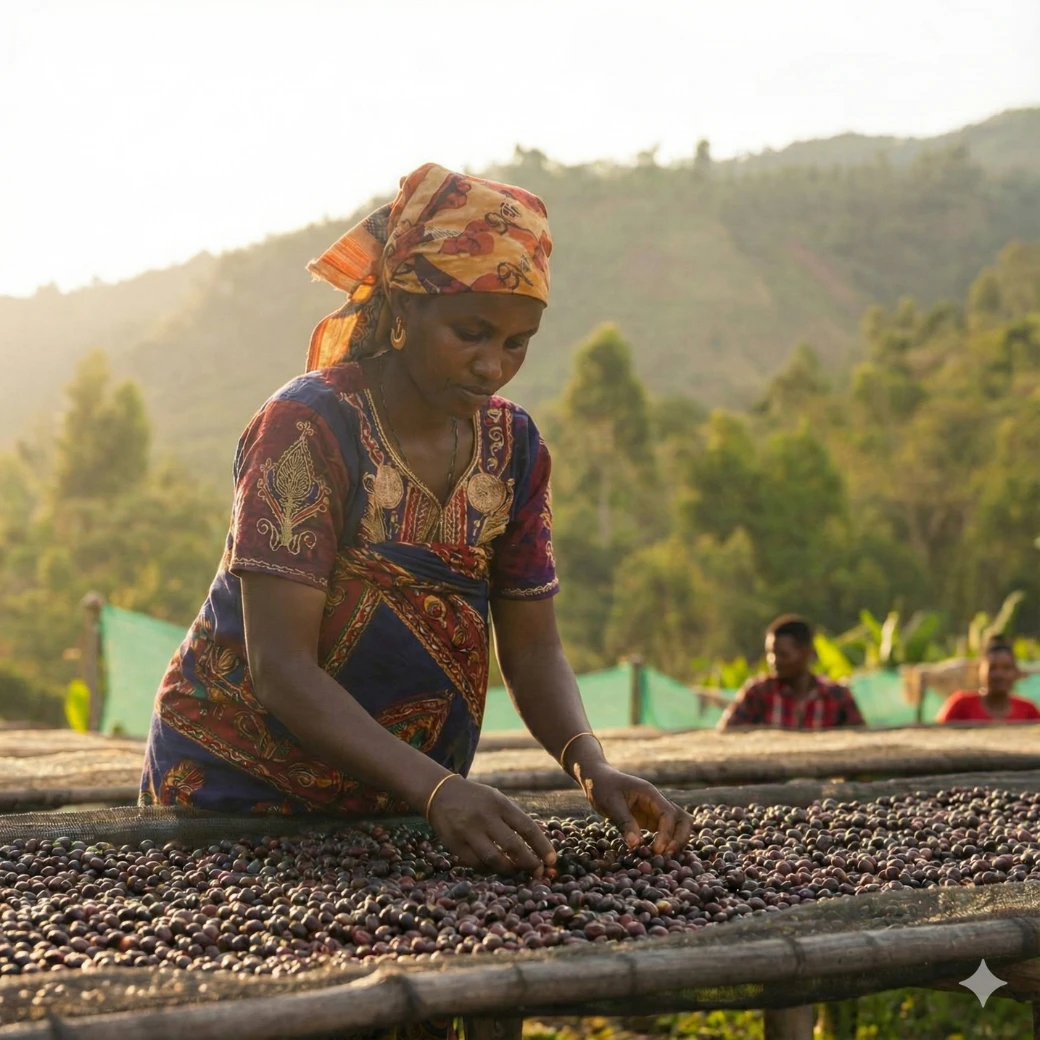 咖啡豆推薦｜風味選購指南：依風味、焙度挑選命定咖啡｜咖啡綠商號無毒、新鮮、咖啡綠