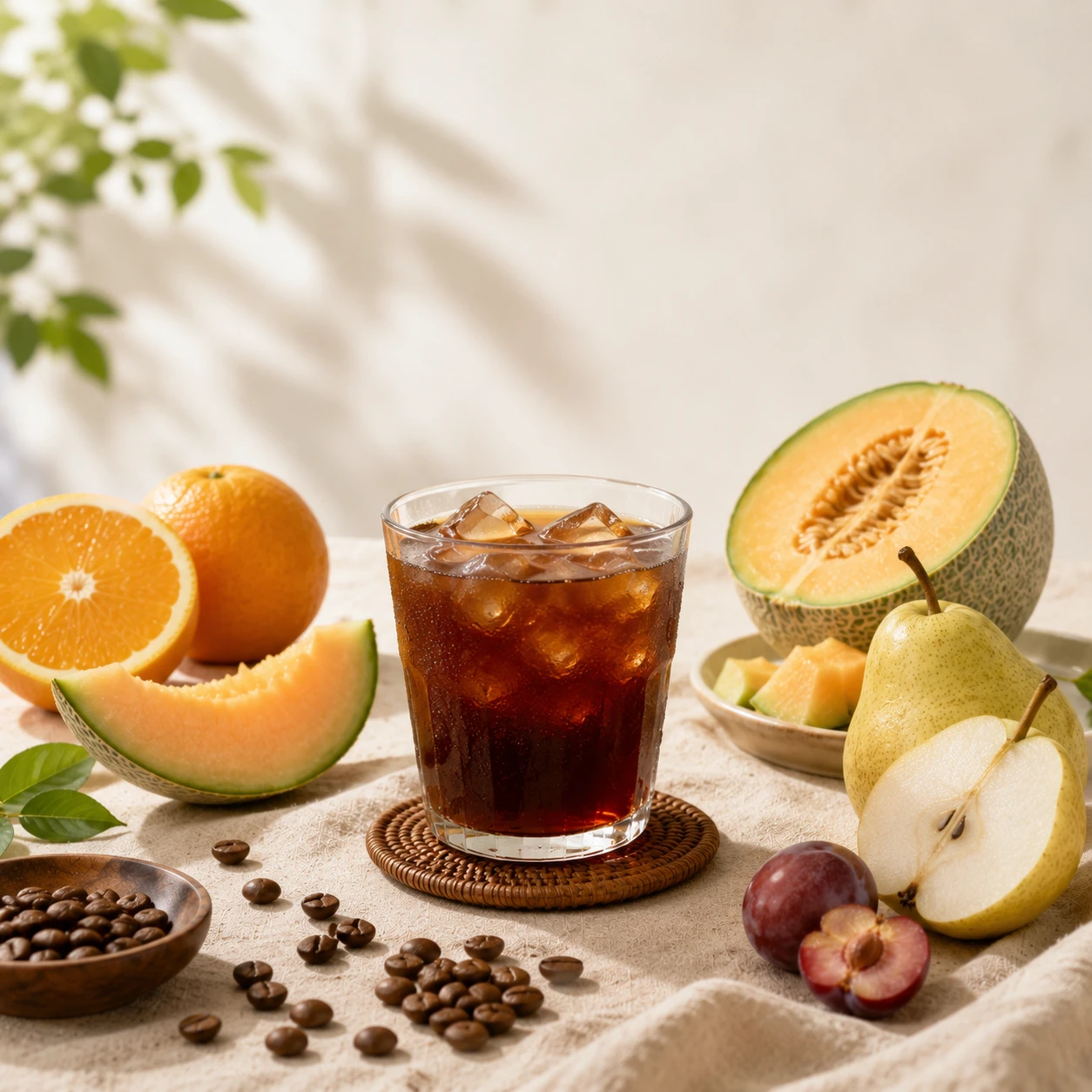 ZO·RA・夏梨開箱｜像初夏蜜瓜與梨汁的衣索比亞谷吉日曬