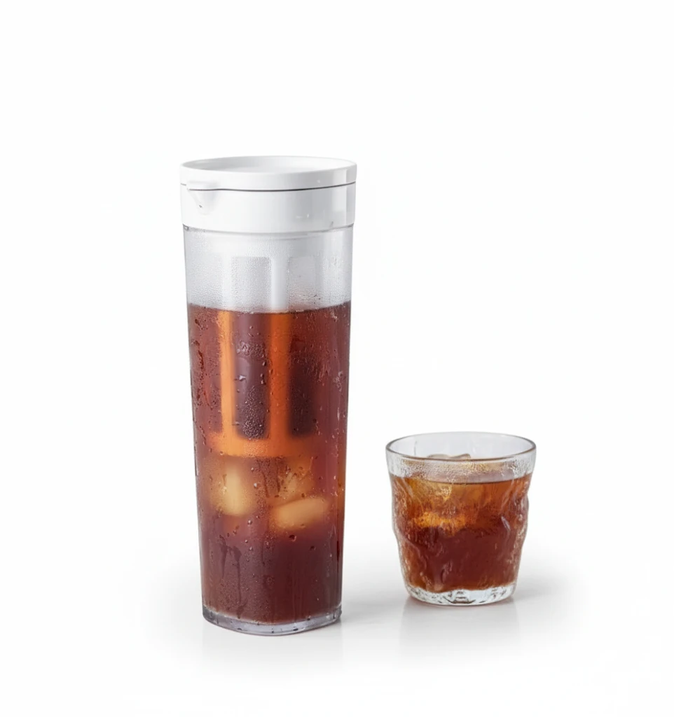 一日一味｜Plico 慢釀冷萃咖啡壺 (1100ML)