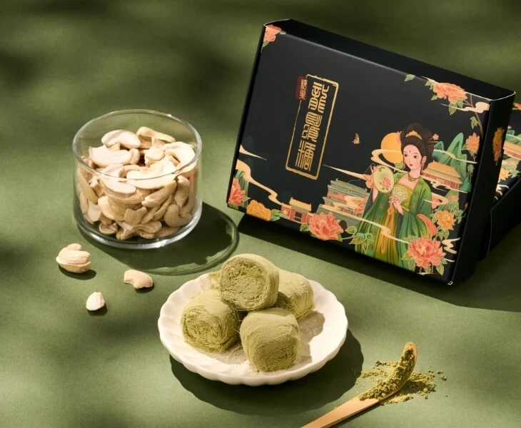 中秋送禮推薦首選！糖巢龍鬚糖讓您心意滿滿
