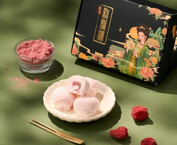 客戶送禮推薦類別 1：甜點禮盒