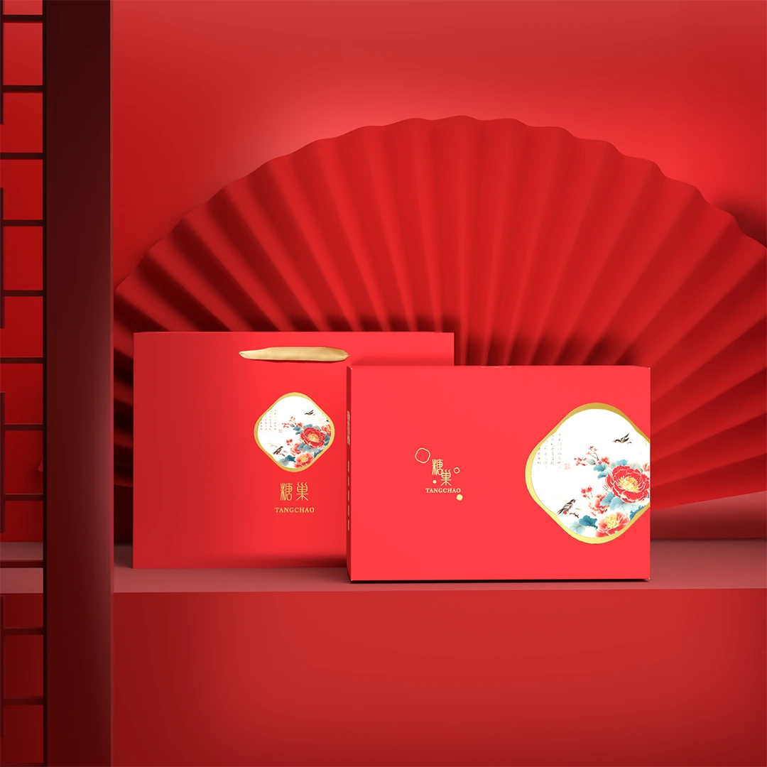 糖巢龍鬚糖過年禮盒