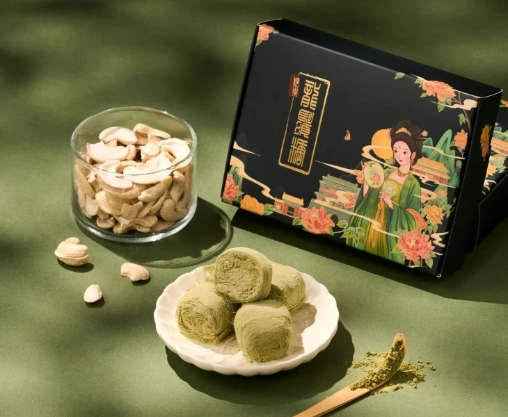 端午節禮品推薦 1:糖巢-龍鬚糖禮盒