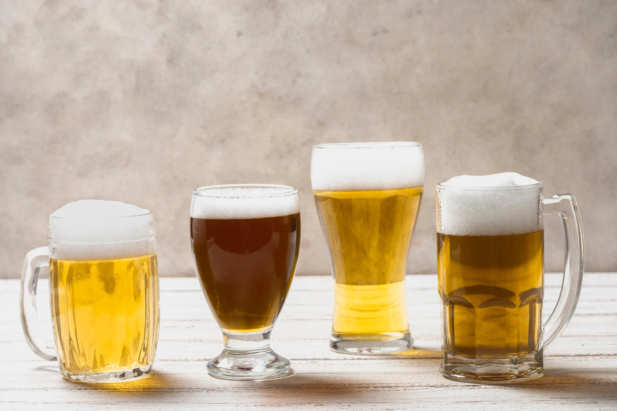 啤酒杯