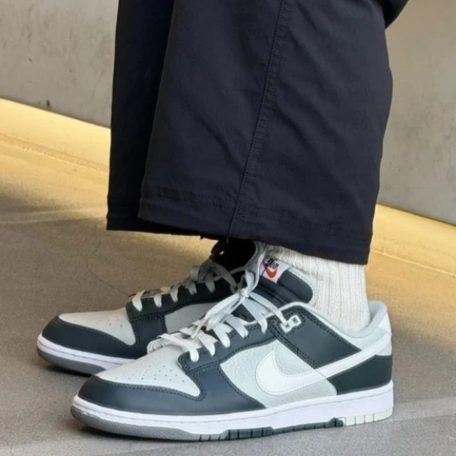 【現貨】Nike Dunk Low 叢林綠|FB8896-300