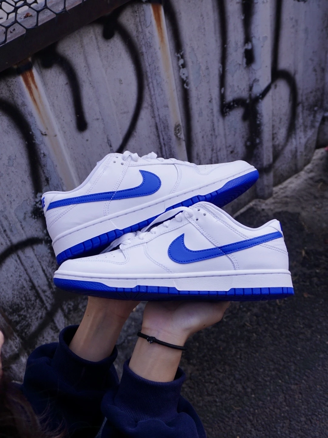 【現貨】Nike Dunk Low 海藍|DV0831-104