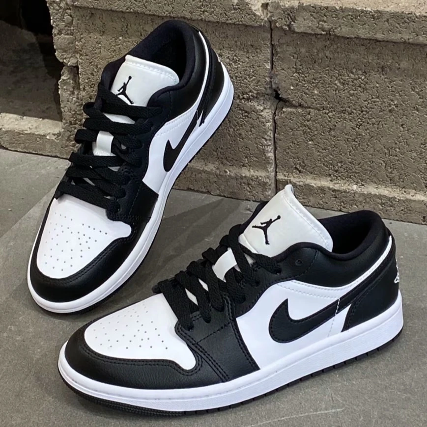 【現貨】Nike AJ1 Low 熊貓｜DC0774-101