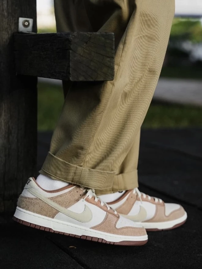 【現貨】Nike Dunk 咖哩 小麥焦糖|DD1390-100