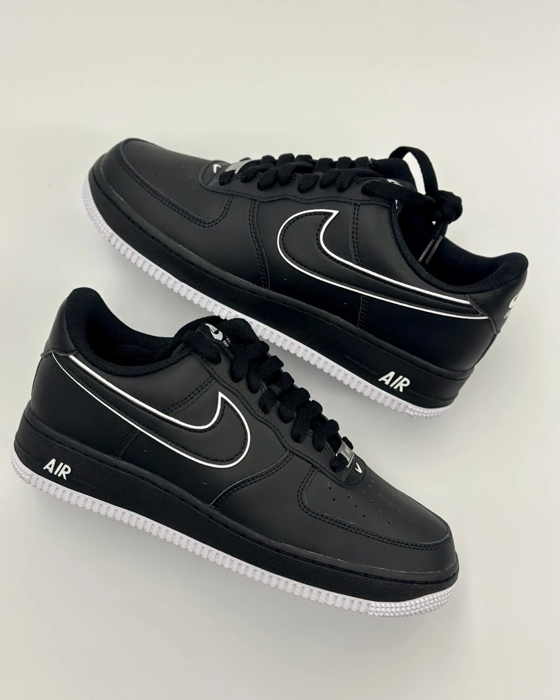 NIKE AF1反轉黑影	DV0788-002