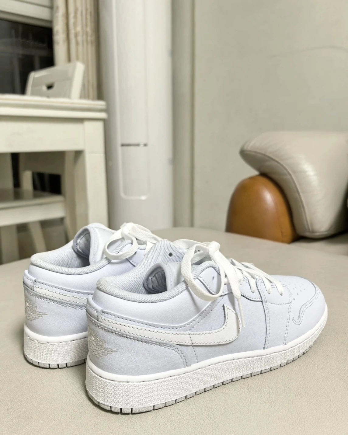 【現貨】AJ1 全白 |553560-136