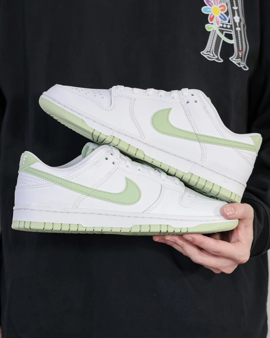 NIKE DUNK 牛油果 DV0831-105