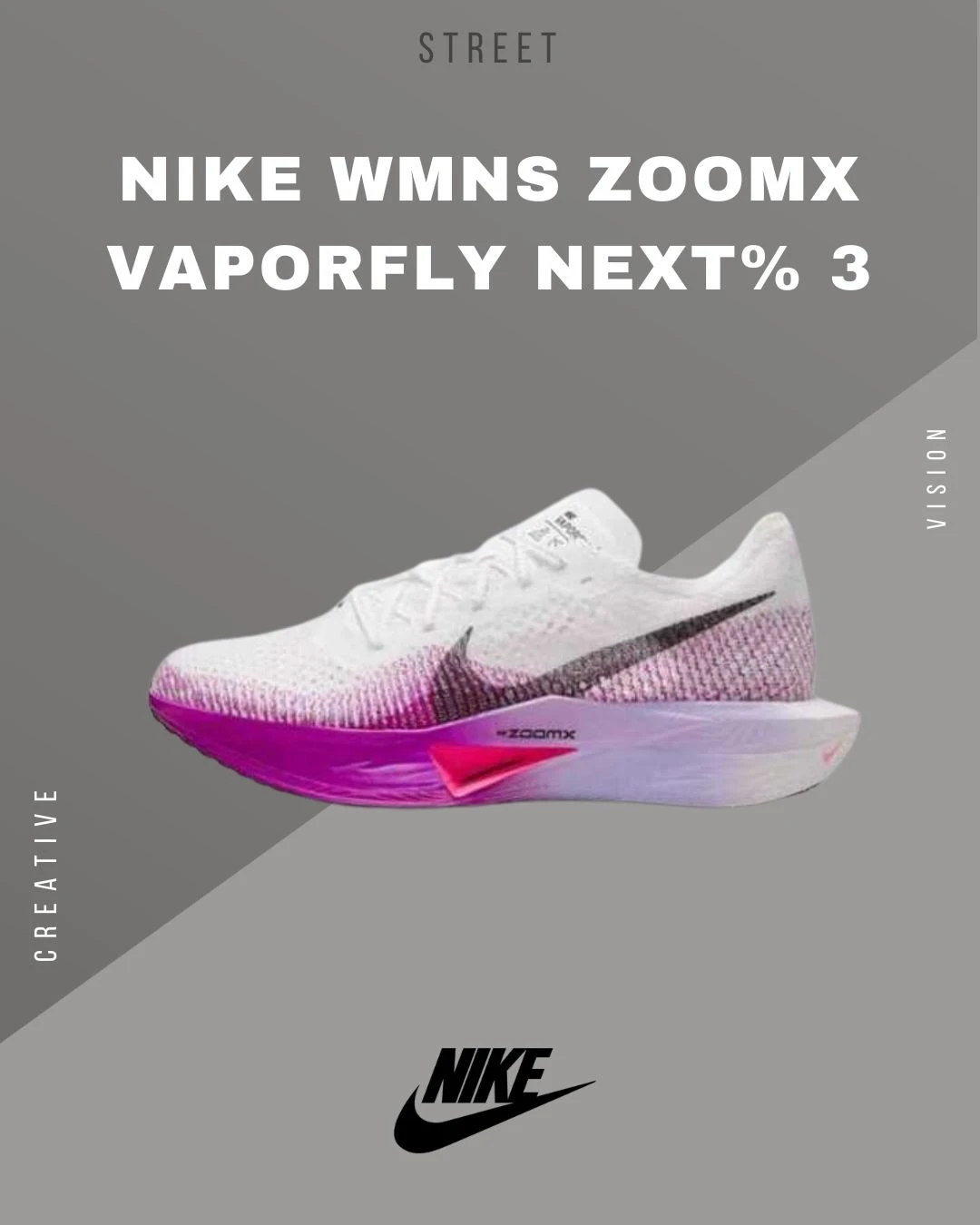 【現貨】Nike Wmns ZoomX Vaporfly Next% 3 DV4130-104