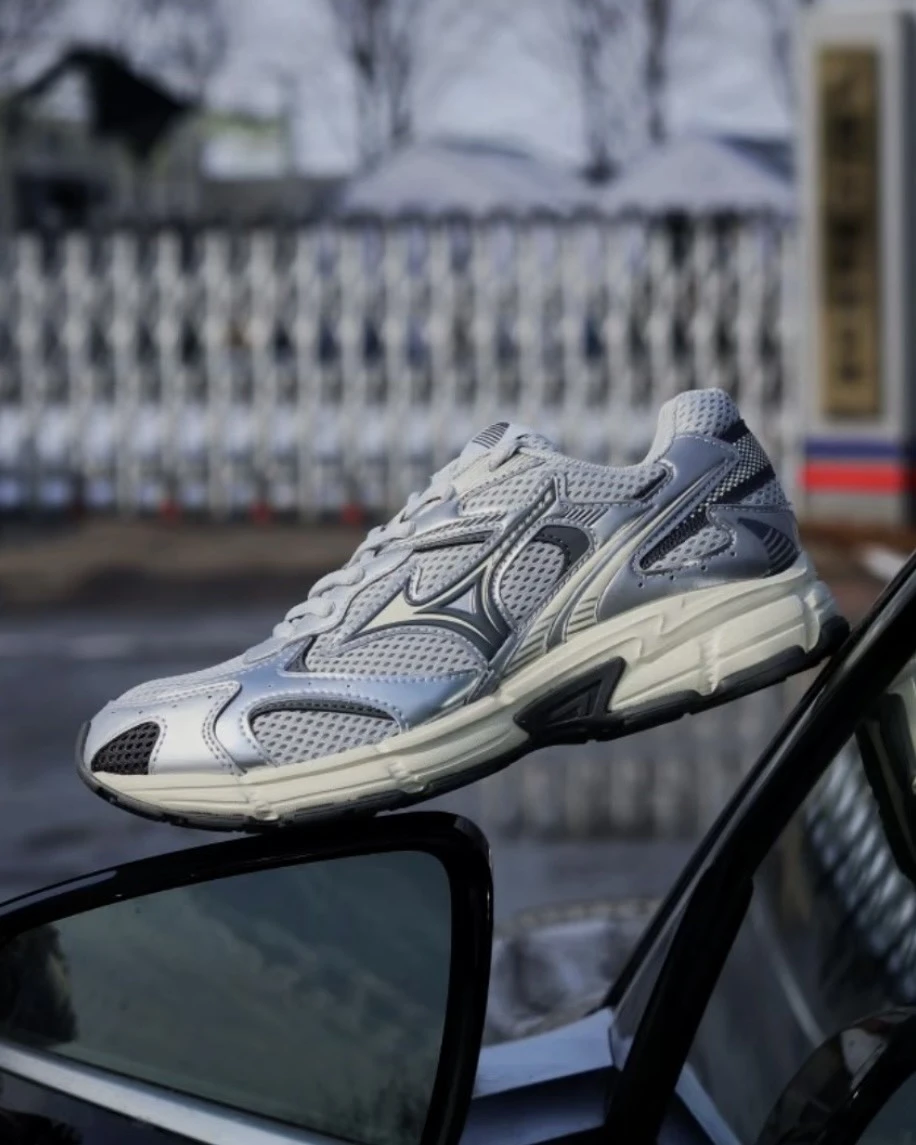 (預購) Mizuno Speed 2K 銀灰款 D1GH222917