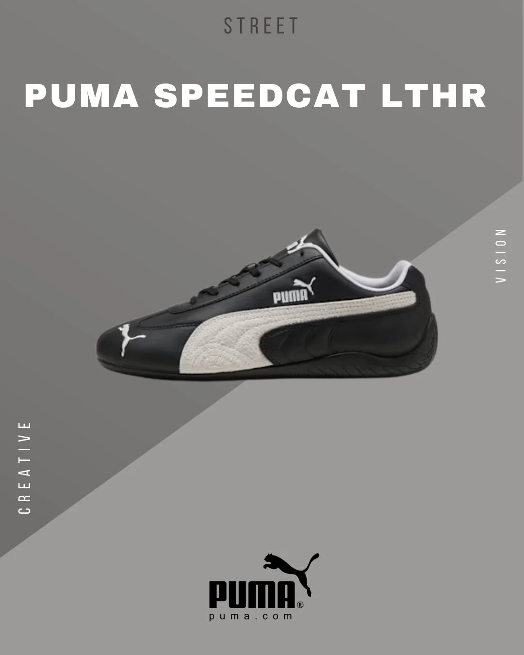 Puma Speedcat LTHR 黑色403175-02