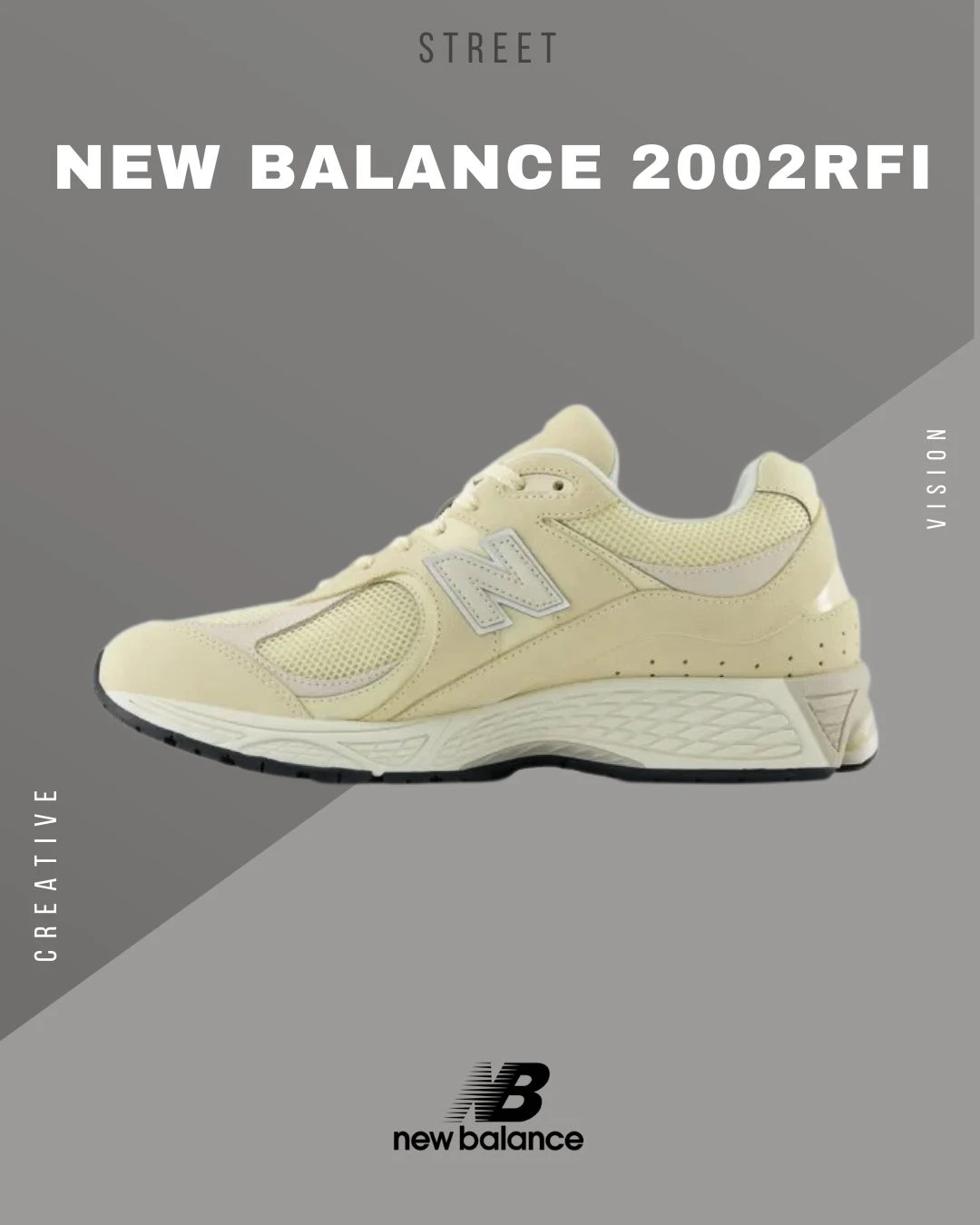 【New Balance】復古鞋_米杏色_M2002RFI-D楦