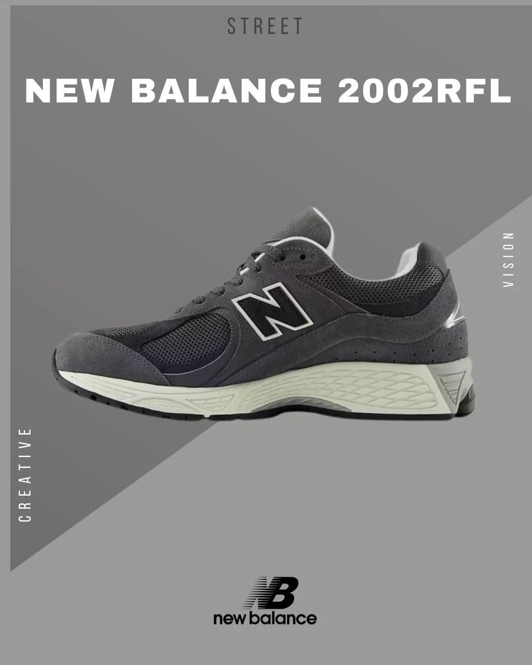 NEW BALANCE NB 復古鞋_M2002RFL-D__墨灰色