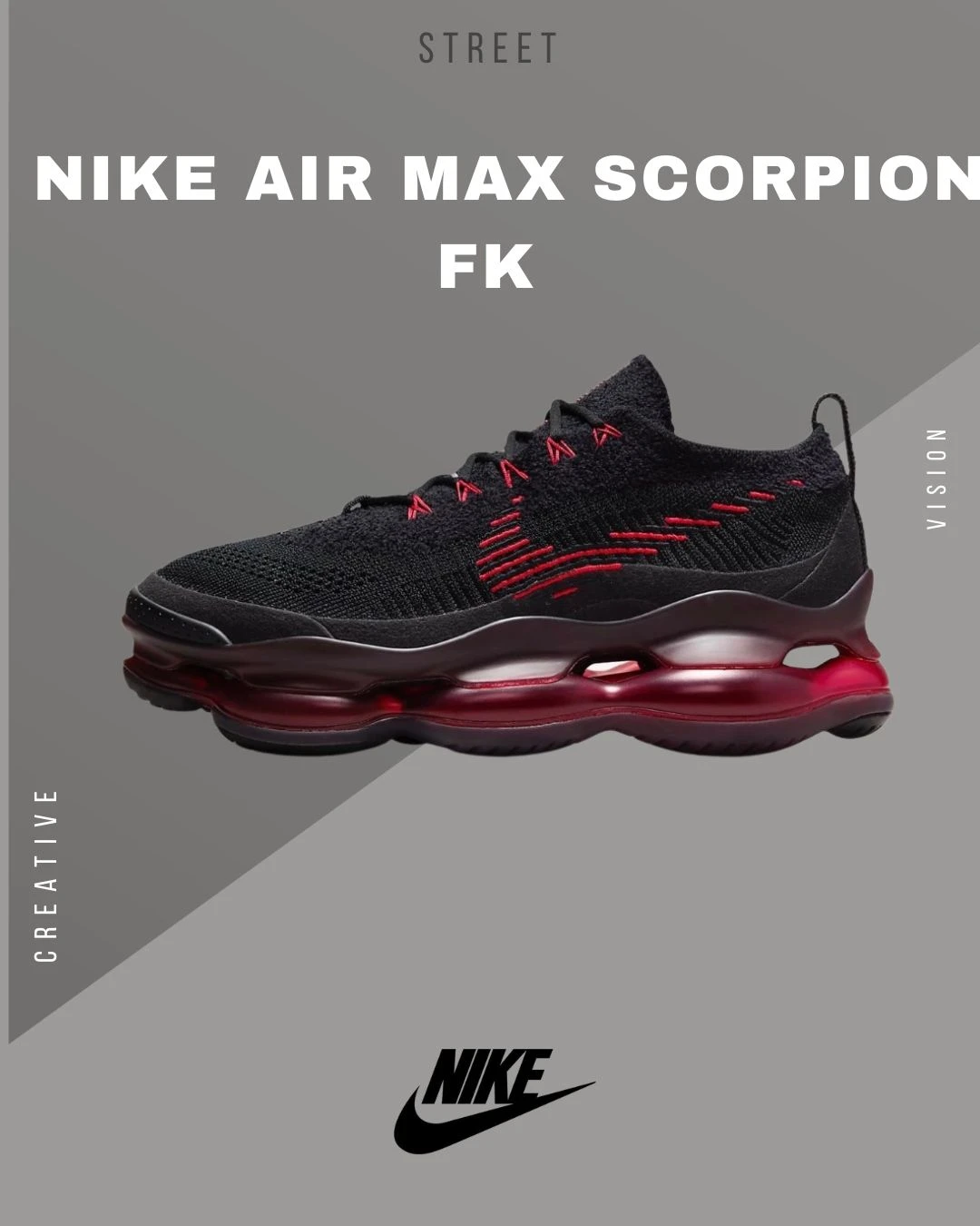 ike Air Max Scorpion FK [DJ4701-004]