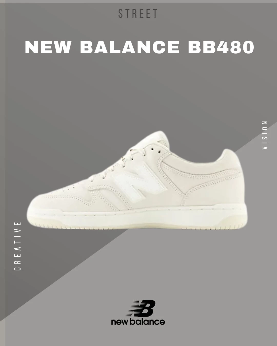 NEW BALANCE 480 女款復古慢跑鞋休閒鞋走路鞋 BB480