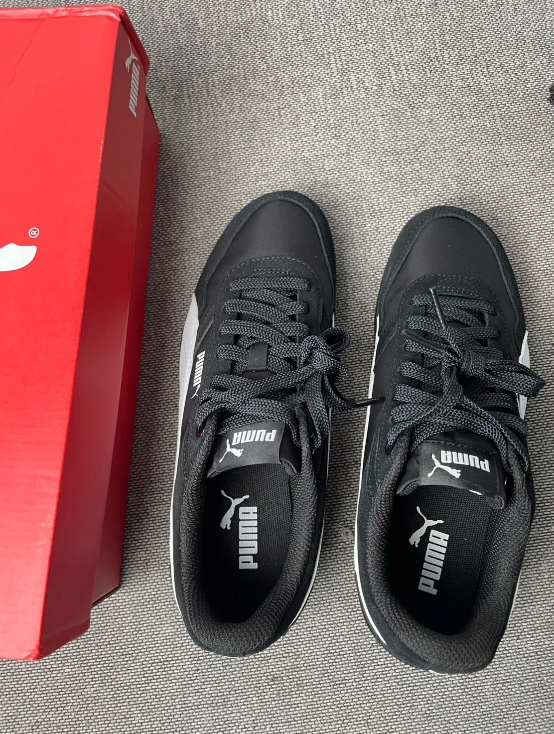 PUMA BELLA DONNA黑色403554-02.