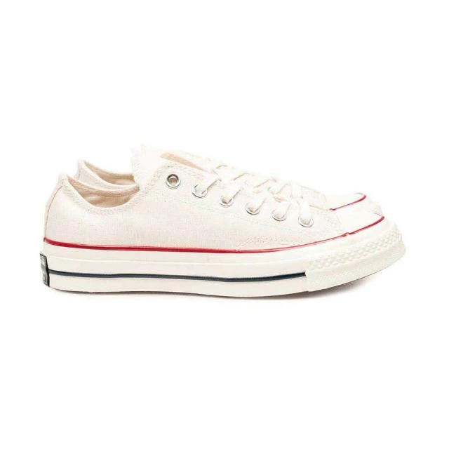 CONVERSE CHUCK TAYLOR 1970 米白低筒帆布男女款162062C