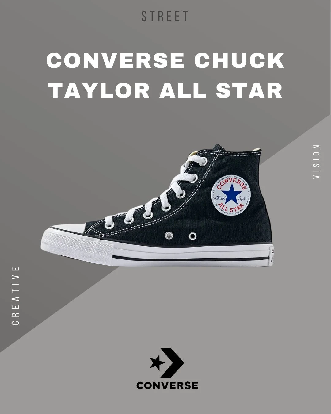 CONVERSE 帆布鞋All Star 休閒鞋情侶鞋高筒基本款黑白經典M9160C
