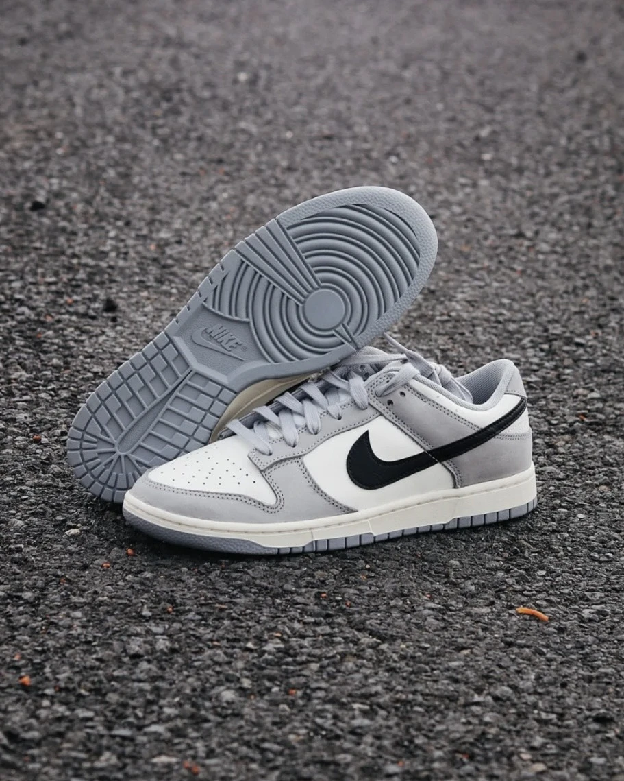 【預購】Nike Dunk Low｜煙灰  IB3079-101