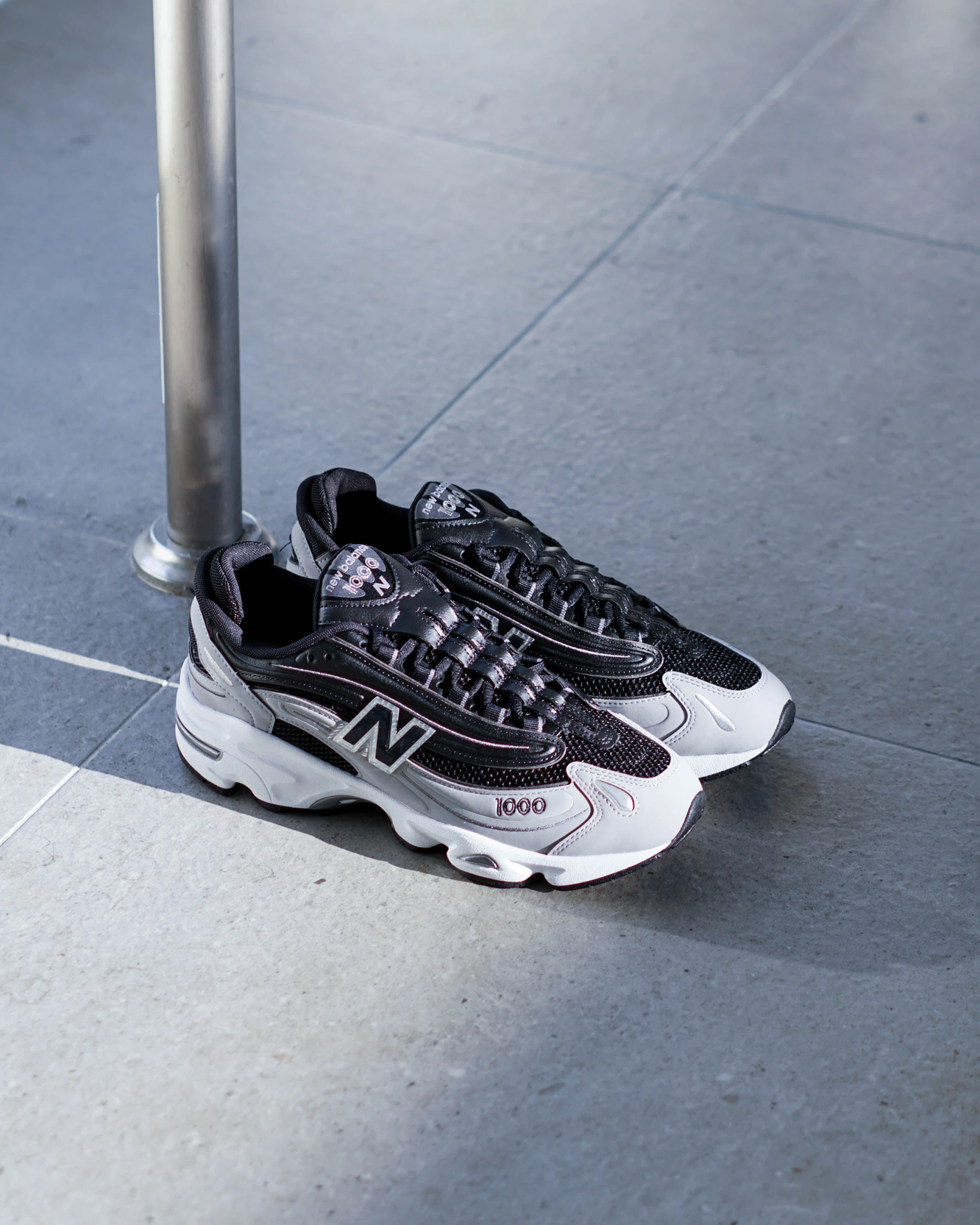【現貨】NEW BALANCE NB M1000A-D｜復古灰黑