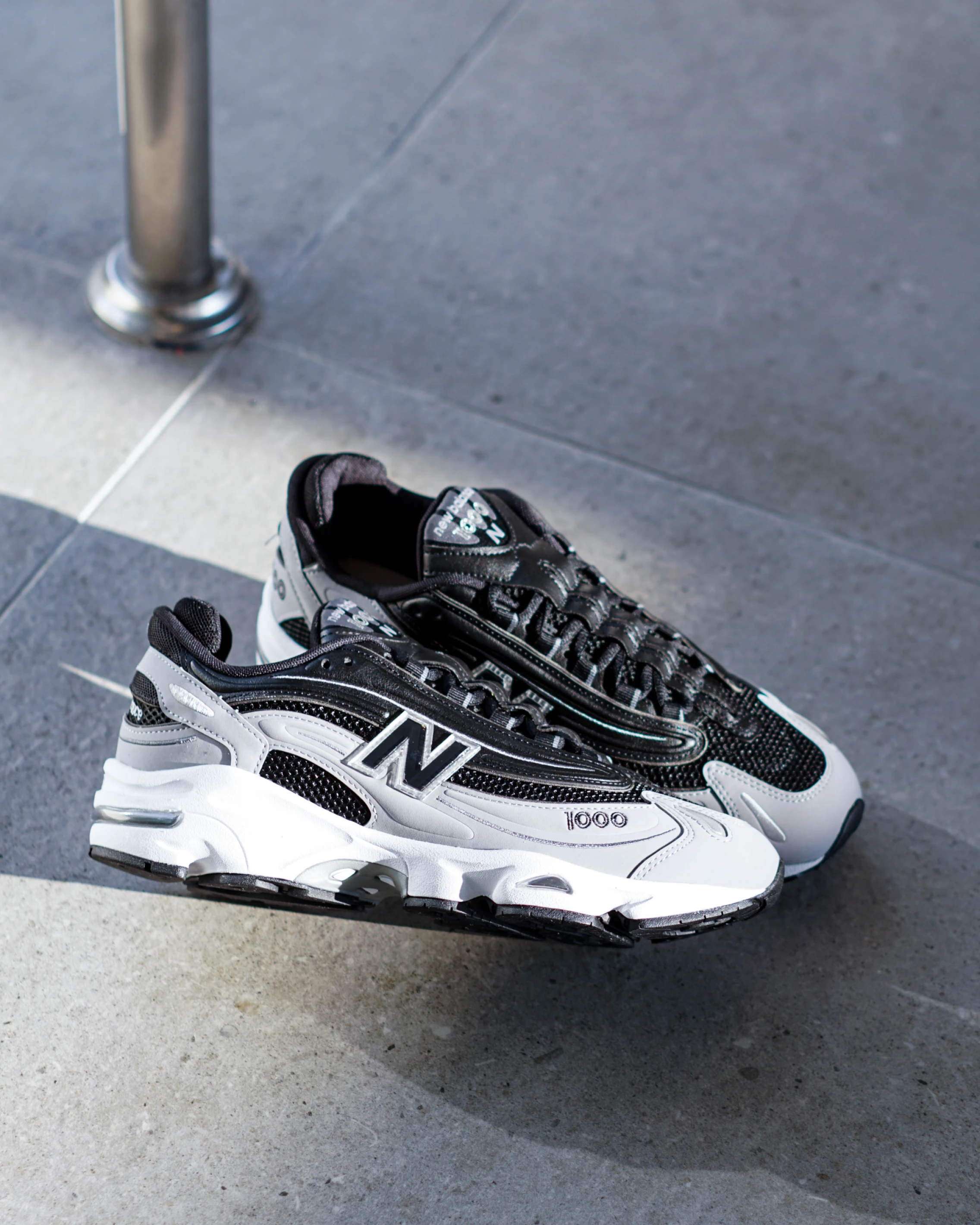 【現貨】NEW BALANCE NB M1000A-D｜復古灰黑