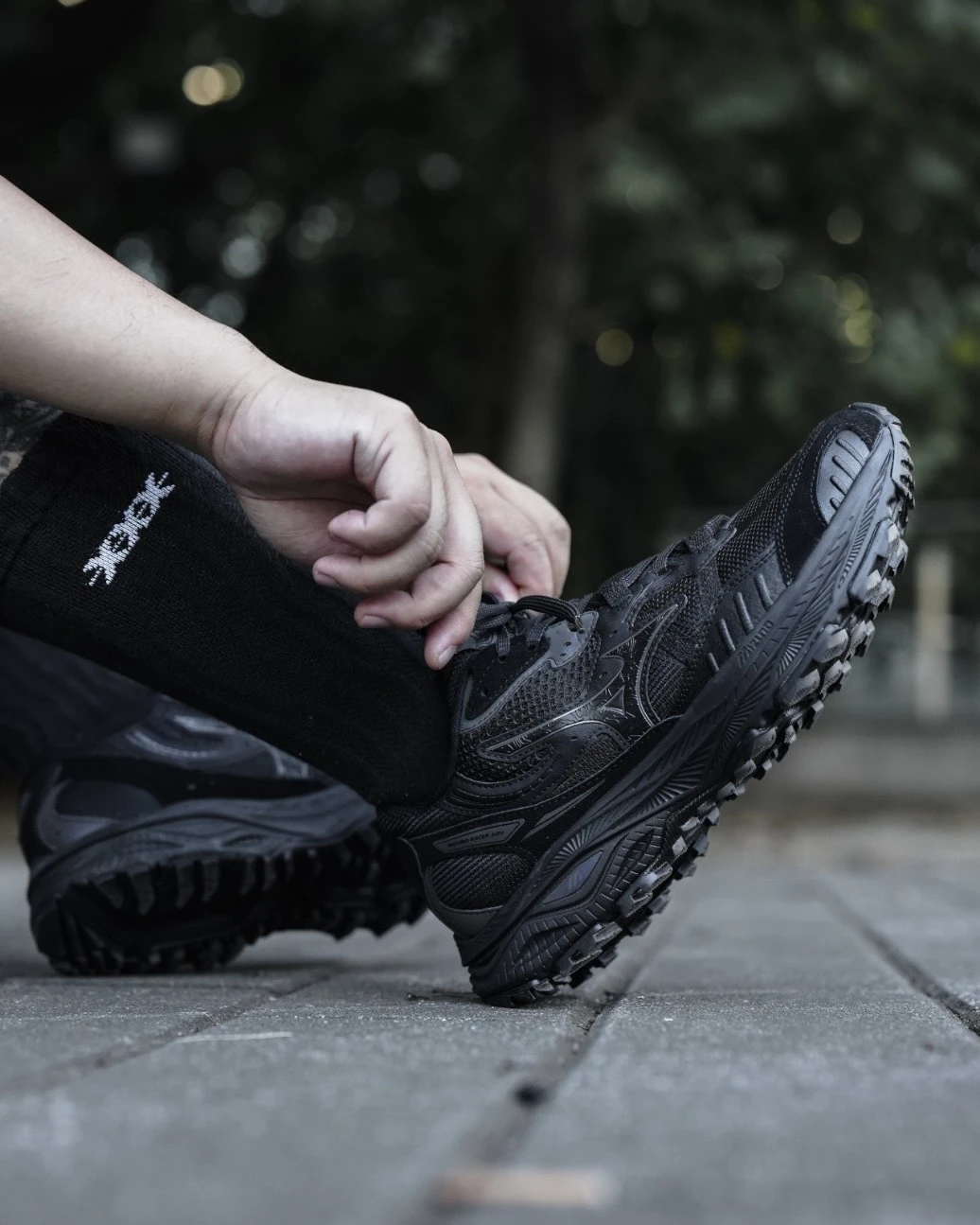 【預購】Mizuno Racer ADV  黑曜石|黑武士 D1GH241201
