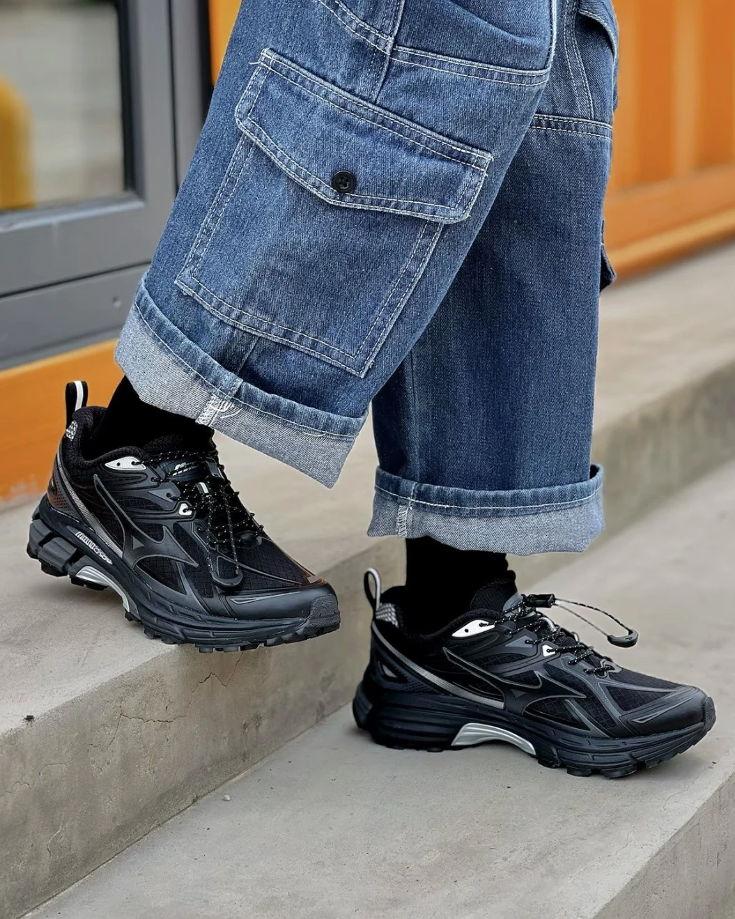 【預購】Mizuno Halo Mix TL 全黑 D1GH251201