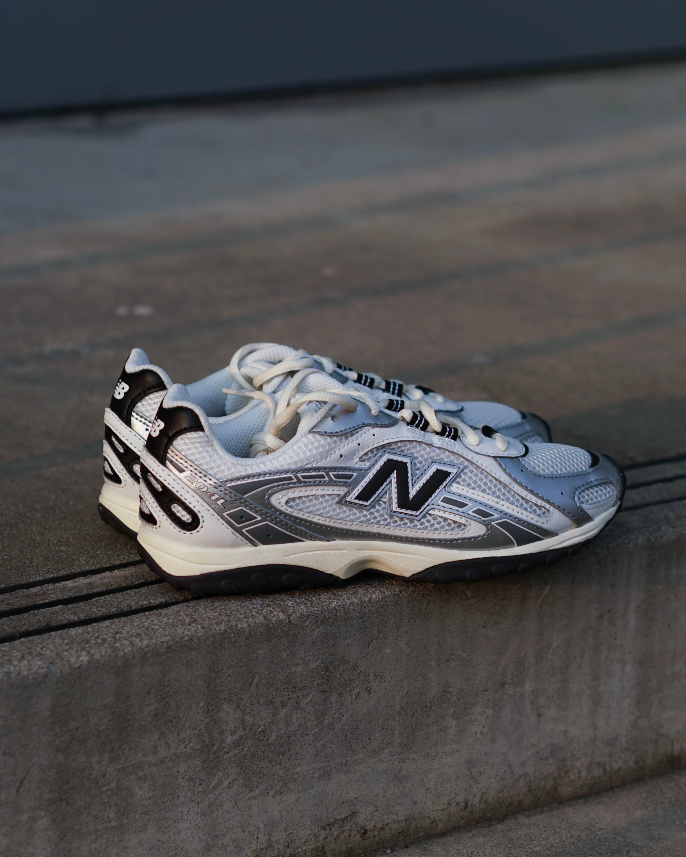 【現貨】 New Balance NB 204L 復古休閒鞋｜4款配色