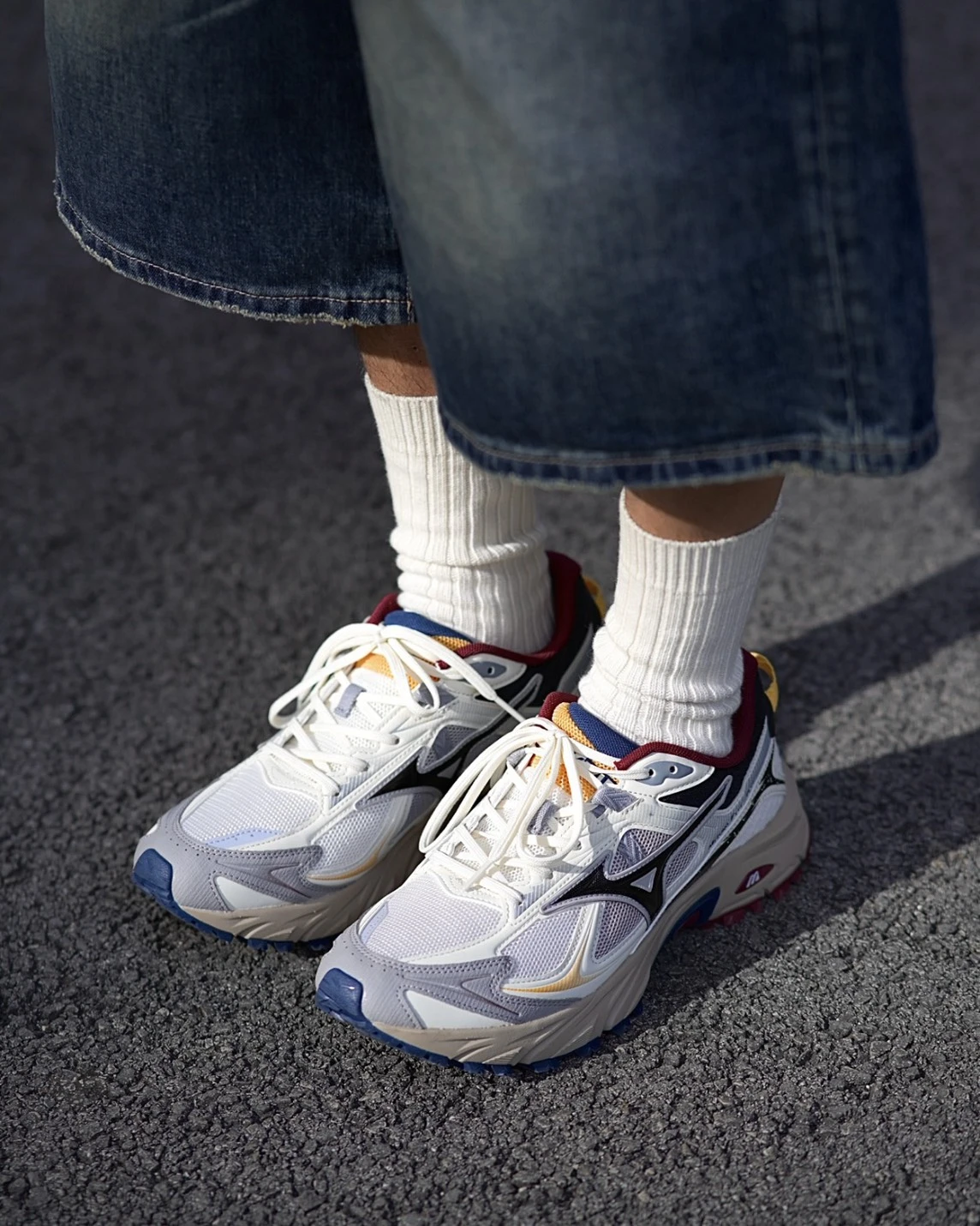 【預購】MIZUNO FIYI TL V2 豆腐白D1GH251910