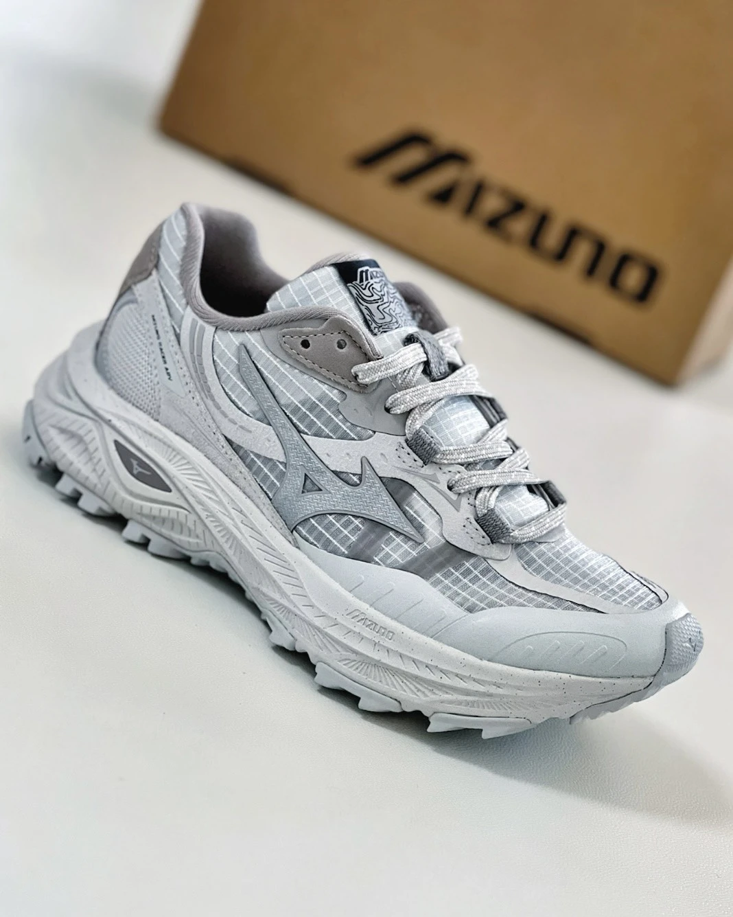 【預購】Mizuno Racer Adventure 月石灰 D1GH241208