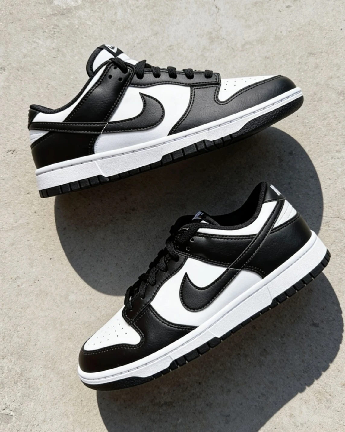 【現貨】NIKE DUNK LOW 熊貓 黑白 男 女 經典休閒鞋 DD1391-100 HF5441-100 DD1503-101