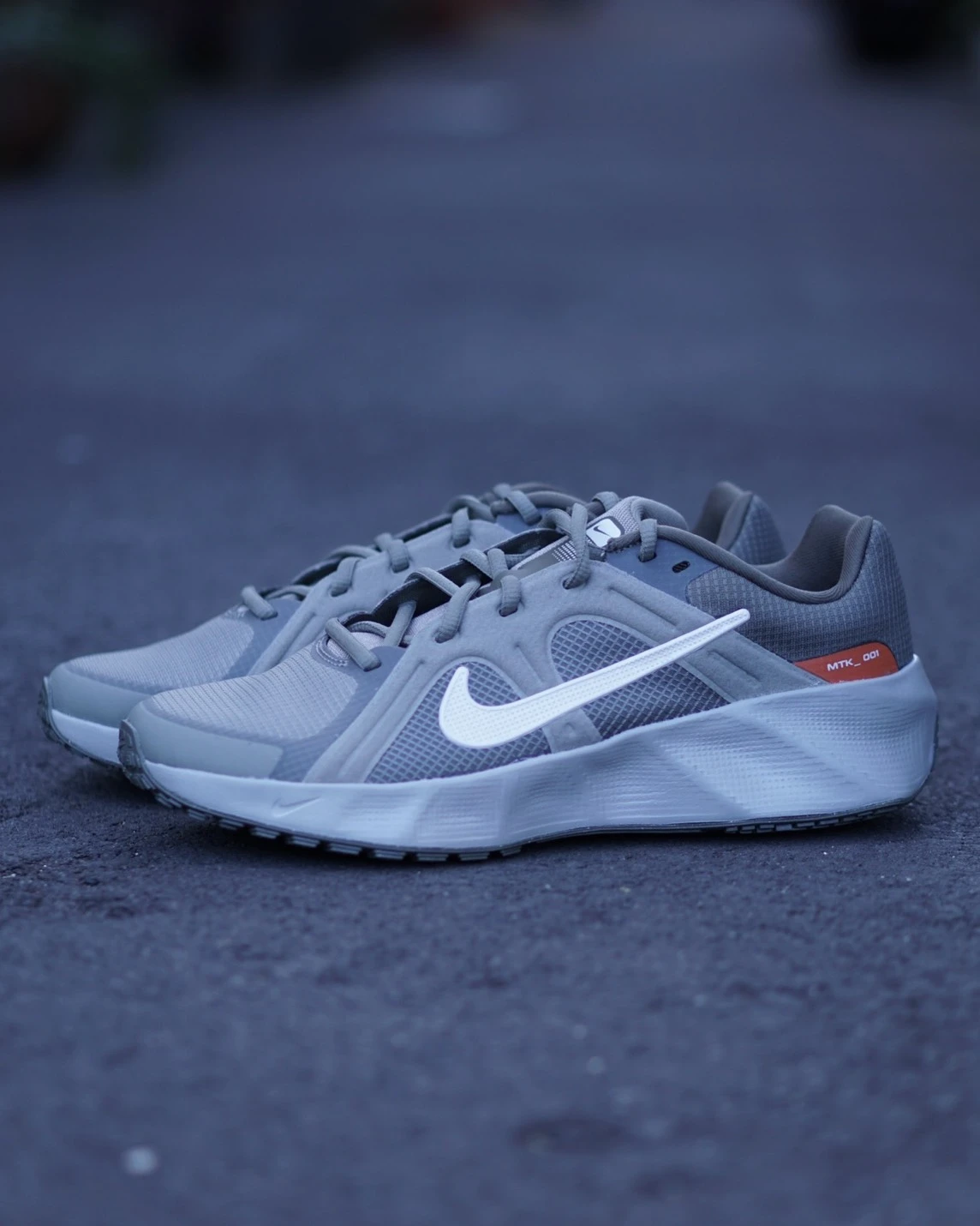 【新款】現Nike metro tek 橄欖綠 軍綠 切割感 輕量化 男鞋 HM9493-300