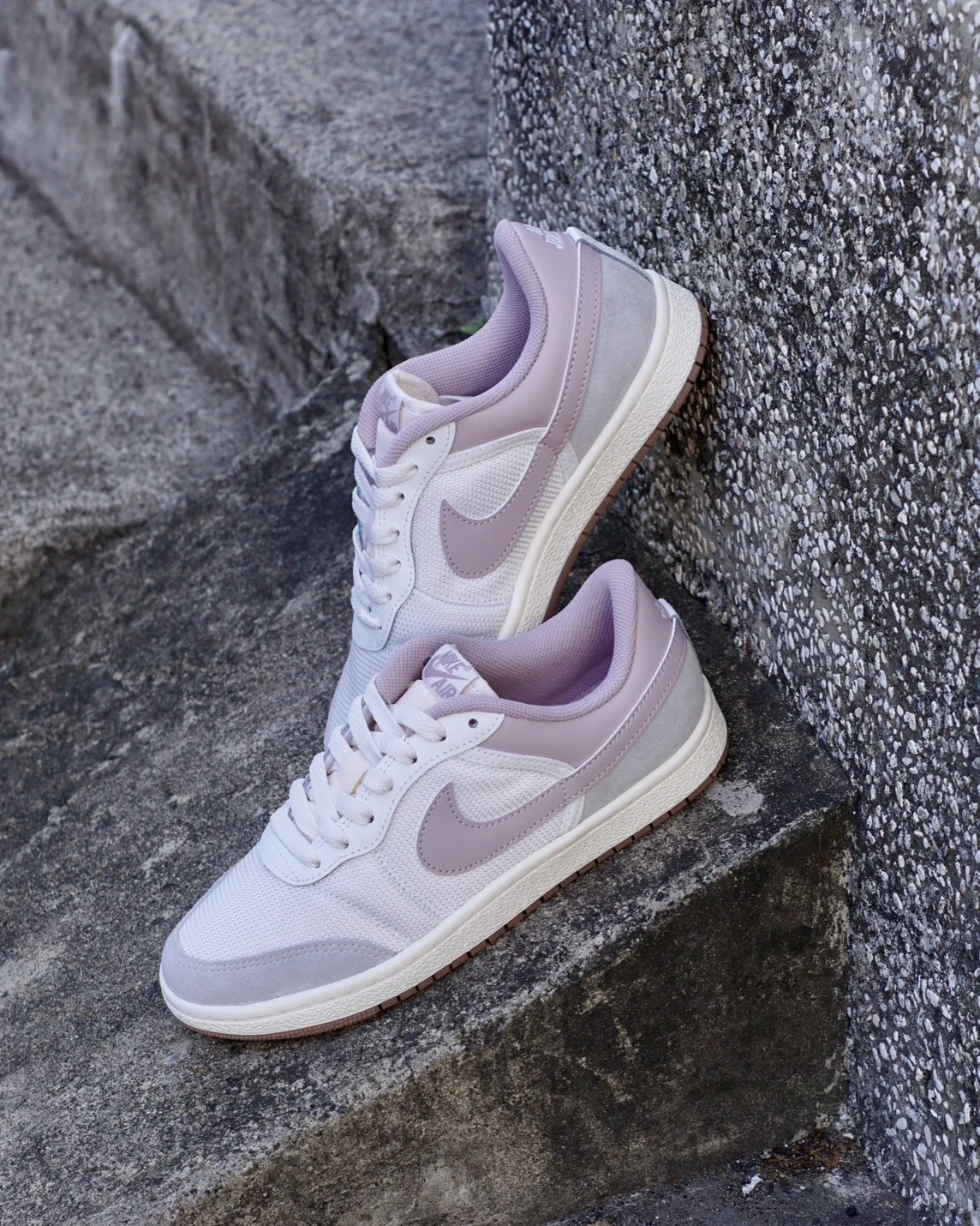 【現貨】Air Jordan Skyline Low 米白粉勾 女款 IQ0704-100