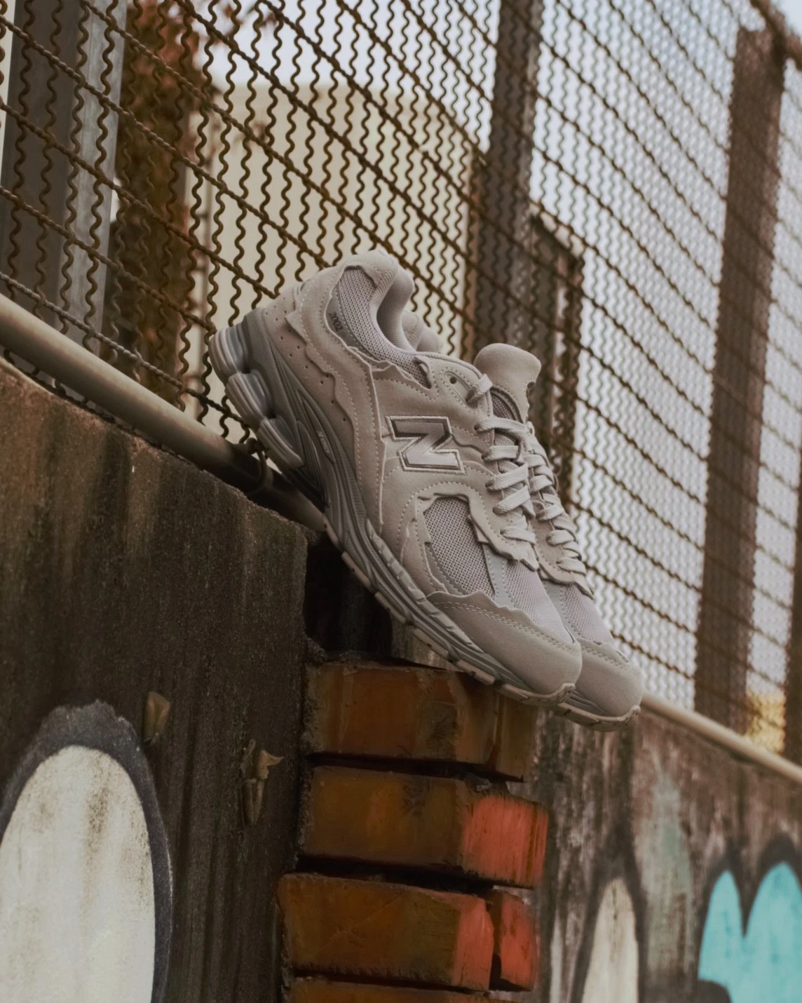 【現貨】New Balance 2002R GORE-TEX 破壞 灰 石灰 元祖灰 防水 U200227R