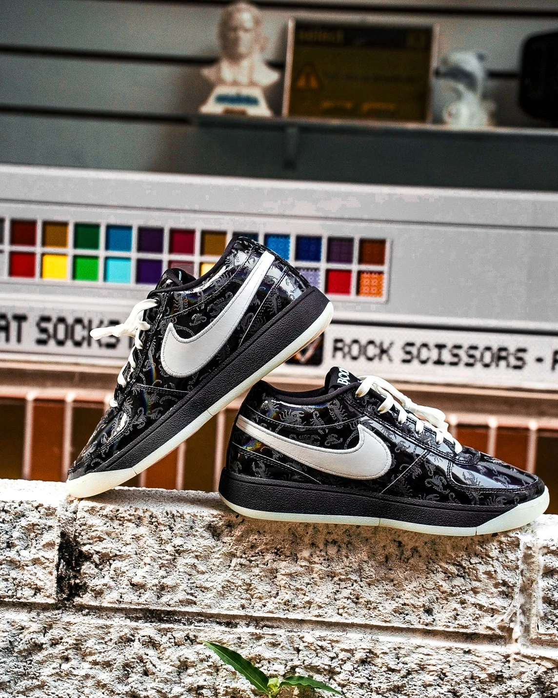 Nike Book 1 HALLOWEEN EP夜光蠍子 籃球鞋 運動鞋 男鞋IM7616001