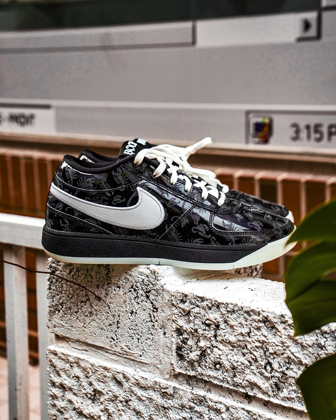 Nike Book 1 HALLOWEEN EP夜光蠍子 籃球鞋 運動鞋 男鞋IM7616001