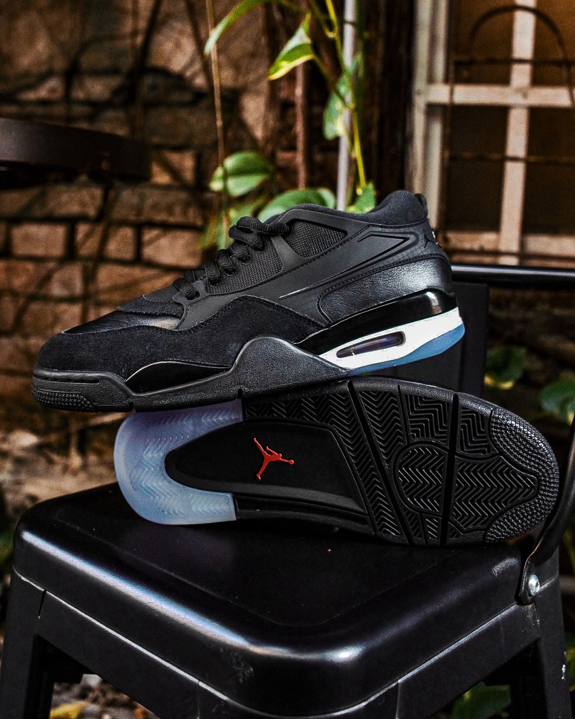 NIKE AIR JORDAN 4 RM 男籃球鞋FQ7939009
