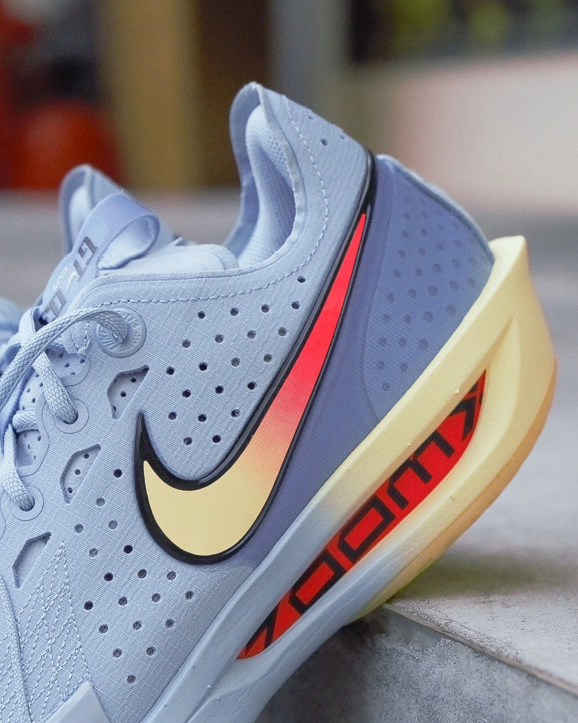 Nike G.T. Cut 3 EP 實戰籃球鞋淺藍色男款DV2918-405 從球鞋到穿搭，每