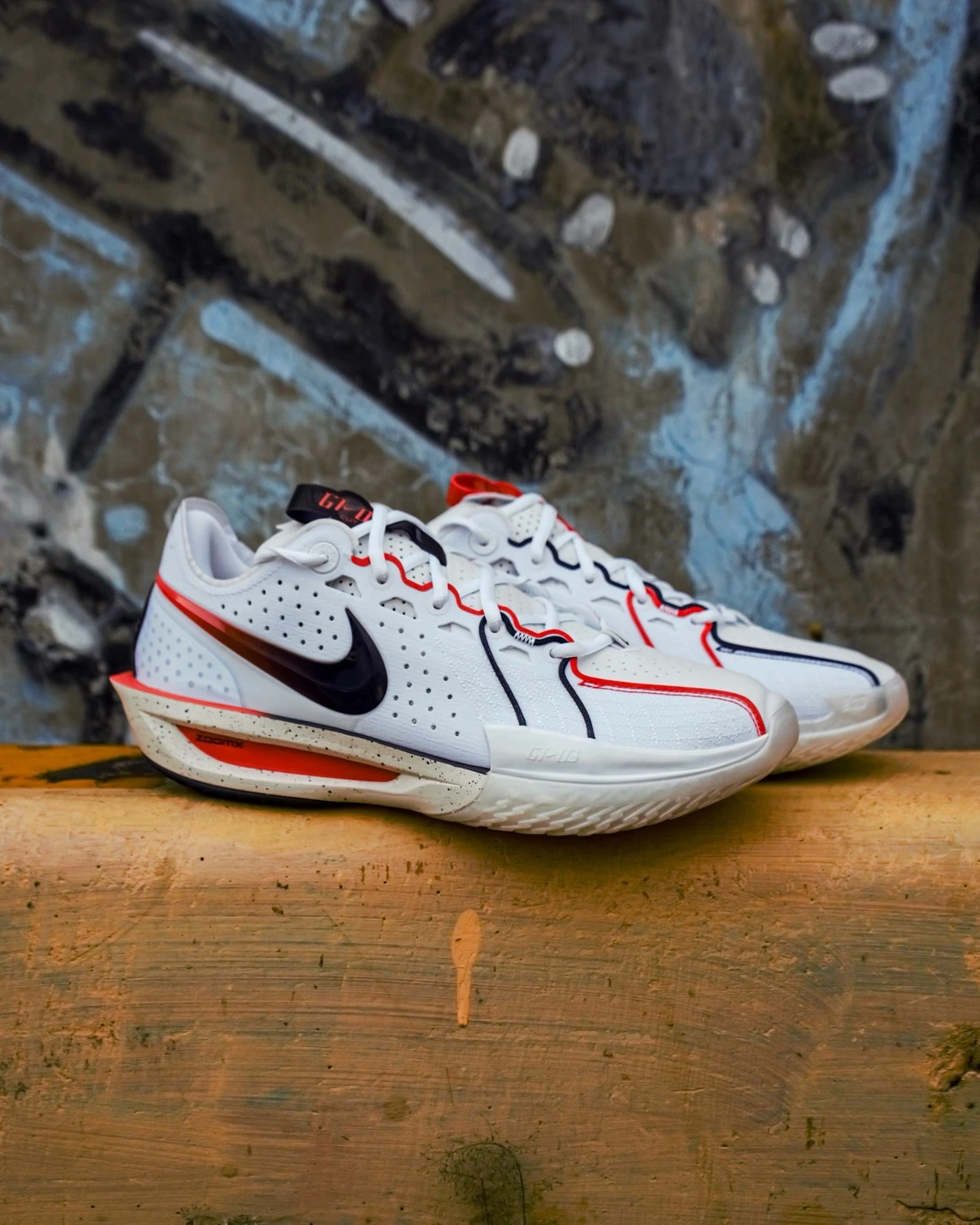 現貨 Nike G.T. Cut 3 EP CHBL 高中聯賽 白紅 鴛鴦 實戰鞋 緩震 籃球鞋 IB8870-191