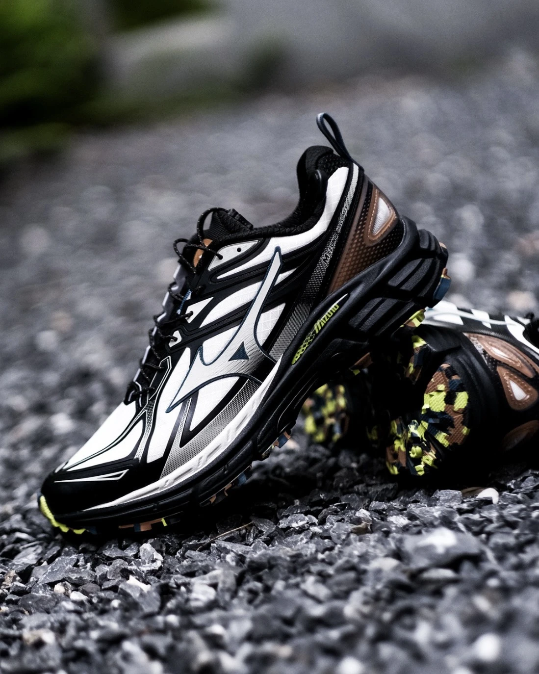 【預購】Mizuno Halo Mix TL 灰黑 銀黑 銀灰 機能 慢跑 美津濃 D1GH251204