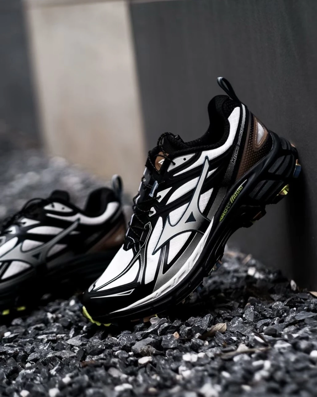 【預購】Mizuno Halo Mix TL 灰黑 銀黑 銀灰 機能 慢跑 美津濃 D1GH251204